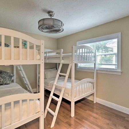 Bright Sarasota Bungalow - 5 Mi To Siesta Beach! Экстерьер фото
