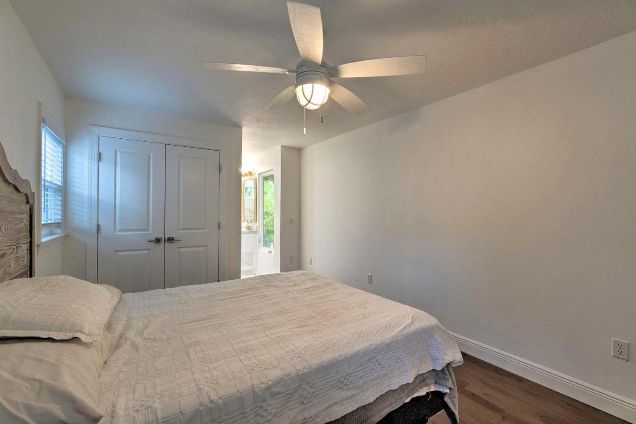Bright Sarasota Bungalow - 5 Mi To Siesta Beach! Экстерьер фото