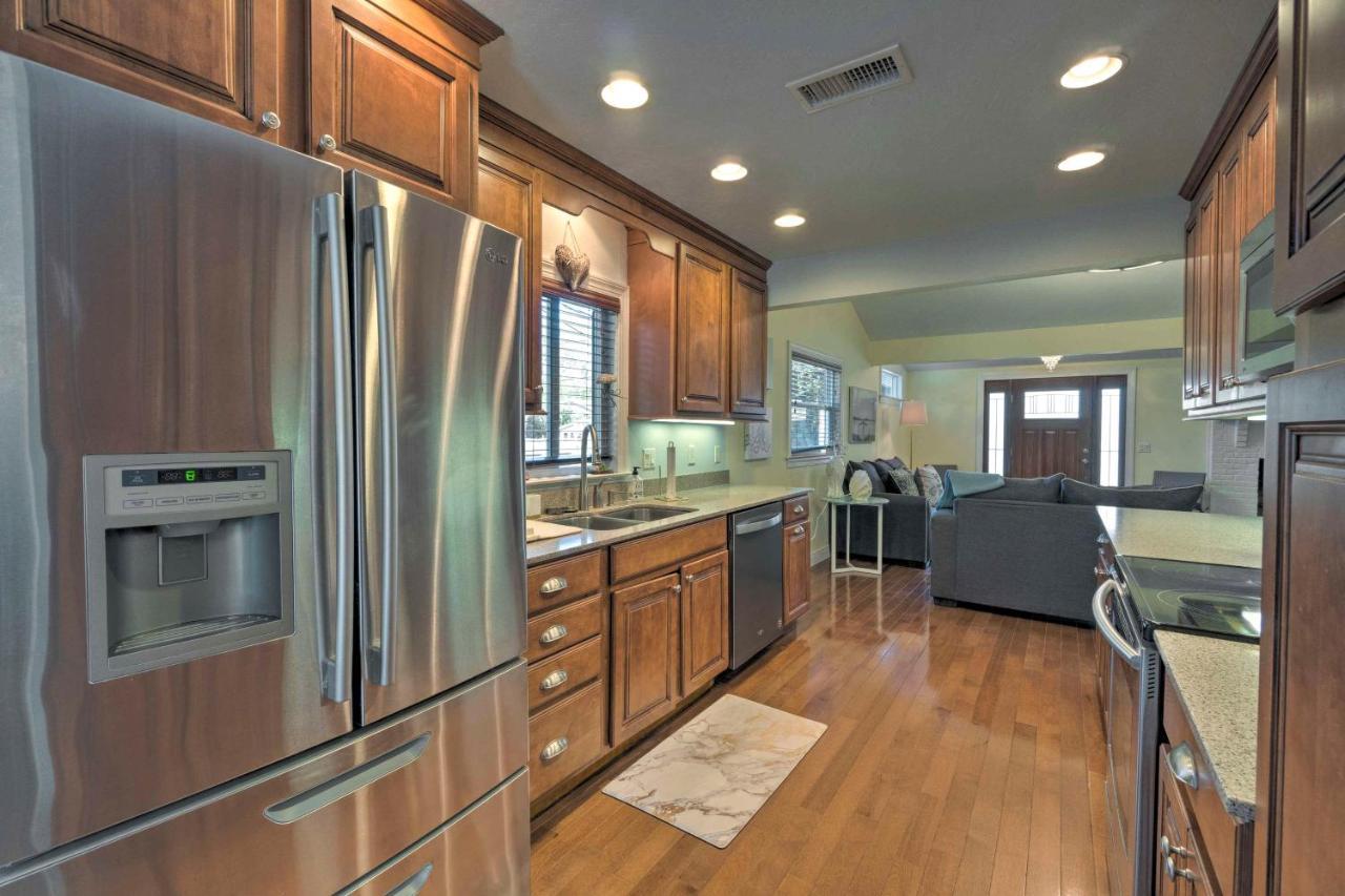 Bright Sarasota Bungalow - 5 Mi To Siesta Beach! Экстерьер фото