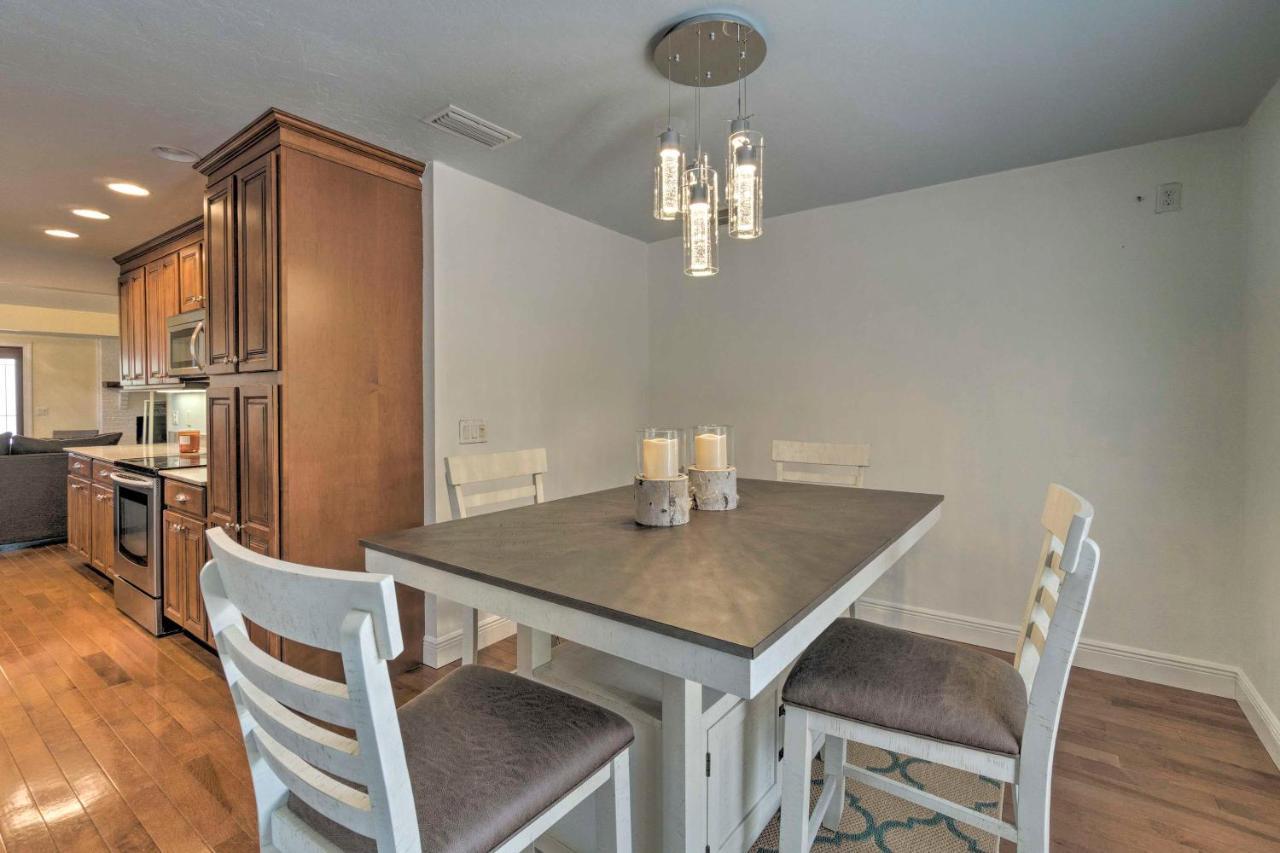 Bright Sarasota Bungalow - 5 Mi To Siesta Beach! Экстерьер фото