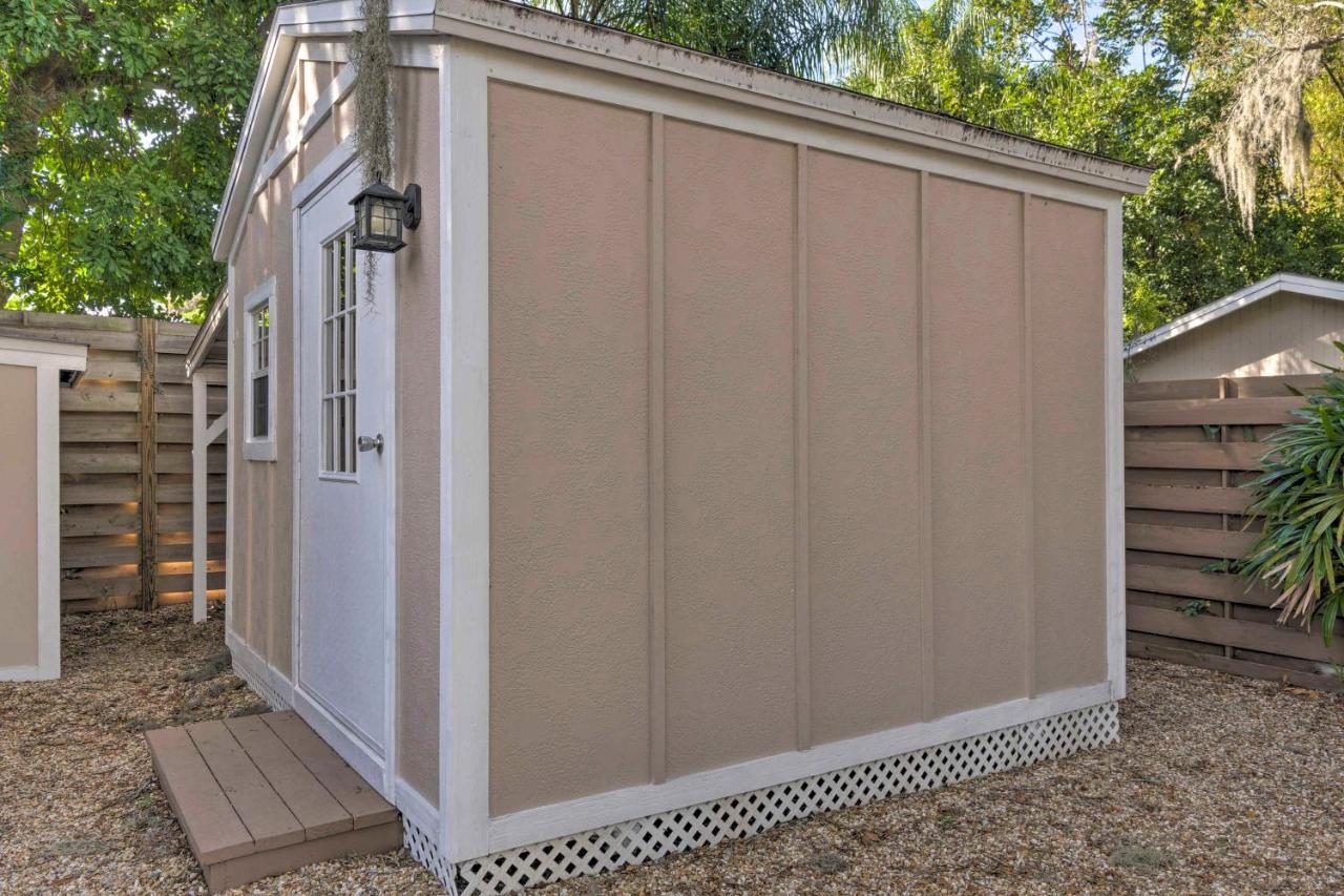Bright Sarasota Bungalow - 5 Mi To Siesta Beach! Экстерьер фото